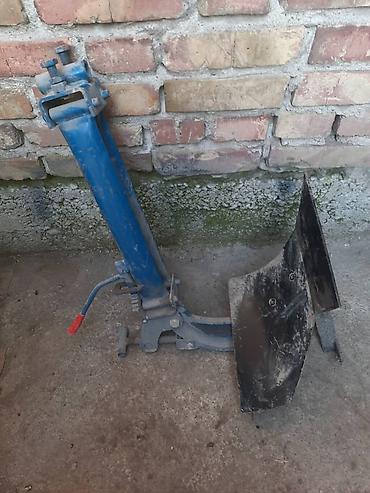 Дизельные мотоблоки: Продается китайский тяжёлый дизельный мотоблок . Модель Добрыня — 9