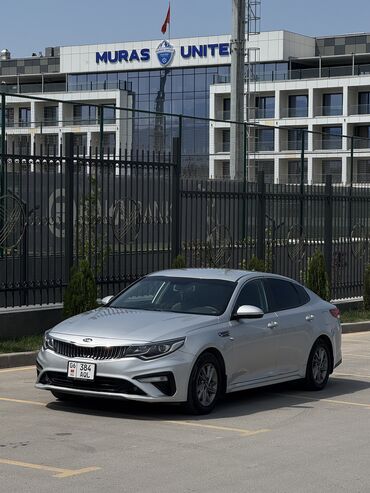 полик на киа к5: Kia K5: 2018 г., 2 л, Автоматтык, Газ, Седан