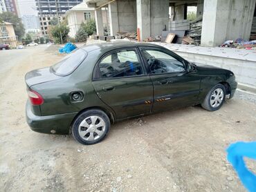 рессор газель: Chevrolet Lanos: 1996 г., 1.5 л, Механика, Бензин, Седан