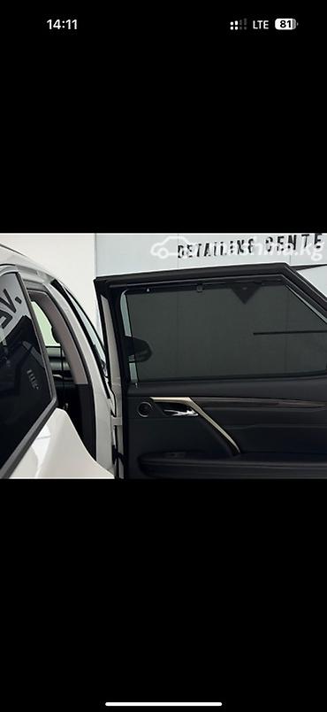 Lexus: Lexus RX: 2020 г., 3.5 л, Автомат, Гибрид, Кроссовер — 11