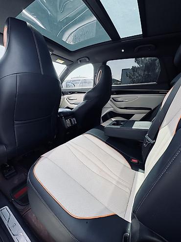 Унаа сатуу: BYD Song Plus: 2022 г., Автомат, Электромобиль, Кроссовер — 9