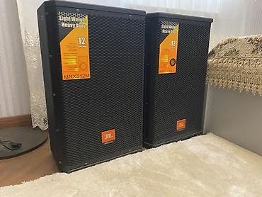 Dinamiklər və kolonkalar: Yeni JBL Kolonka, Növ - Akustik, rəng - Qara — 2