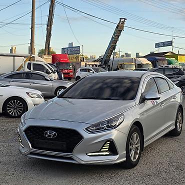 getz 2: Hyundai Sonata: 2021 г., 2 л, Автомат, Газ, Седан — 2