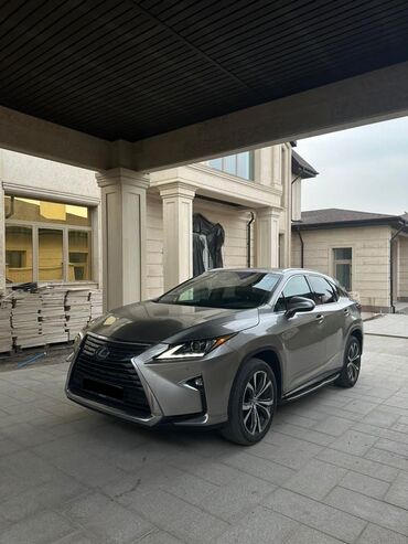 аренда машина под выкуп: Ижарага берем Lexus RX, Бир аптага, Айдоочусуз, | Күрөө, Айдоочулук күбөлүгүк, Мотор оңдоо арендага берүүчүдөн