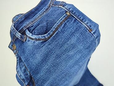 dzwony levis: Dromedar, Jeansy damskie, rozmiar M — 6