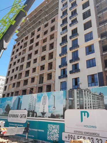 контейнер дом бишкек: Курулуп жатат, Элитка, 1 бөлмө, 32 кв. м