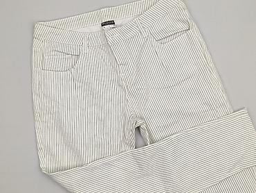 premium second hand: Spodnie materiałowe damskie, rozmiar L — 1