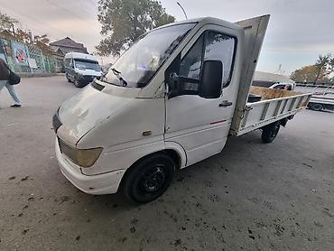 мерседес цлс 63 амг: Mercedes-Benz Спринтер: 2000 г., Дизель, Пикап — 3