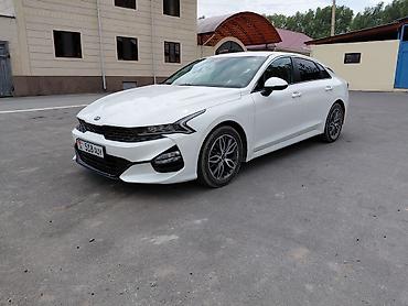 киа к5 салон: Kia K5: 2020 г., Седан — 3