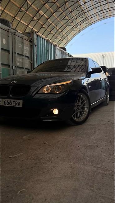 бмв е34 выхлоп: BMW 5 series: 2008 г., 3 л, Автомат, Бензин, Седан — 3