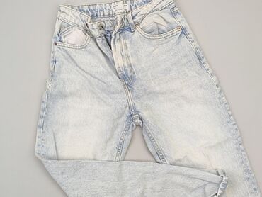 dżinsy do garnituru: Jeans, Bershka, S (EU 36), condition - Good