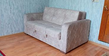 ikinci əl mini divan: 2 aydı alınıb teze kimidir az istifade olunub — 2