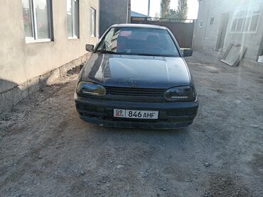 диски bbs цена: Volkswagen Golf: 1992 г., 1.8 л, Механика, Бензин, Универсал