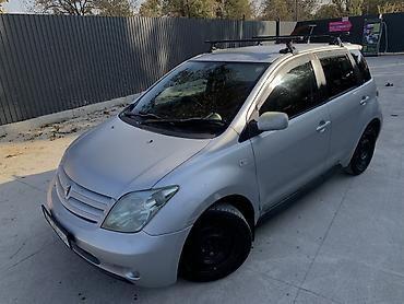 toyota cr: Toyota Ist: 2003 г., 1.5 л, Автомат, Бензин, Хэтчбэк — 7