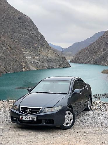 Honda Accord: 2003 г., 2 л, Автомат, Бензин, Седан — 1