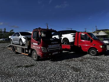 Услуги эвакуатора: С лебедкой — 1