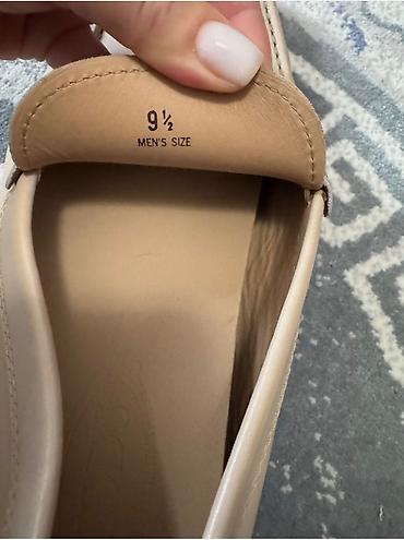 ameerii nude: TOD’S dəri mokasinlər - Brend: TOD’S (logolar içlikdə və yan hissədə) — 3