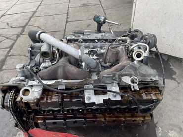 Двигатели, моторы и ГБЦ: Бензиновый мотор BMW 2014 г., 3 л, Б/у, Оригинал, Германия