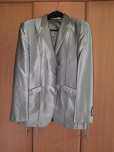 Odela: Kostim bоја - Srebrna — 1