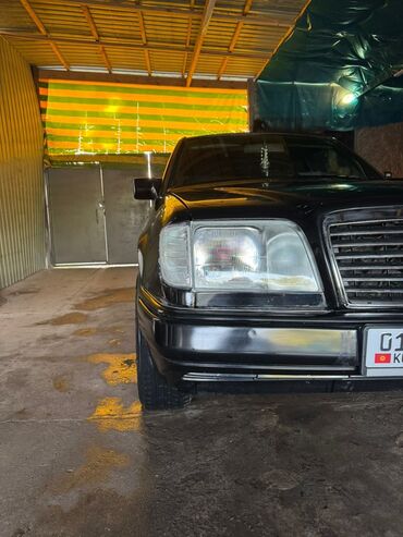 купить мерседес спринтер в европе: Mercedes-Benz W124: 1995 г., 2.2 л, Автоматические, Бензин, Седан