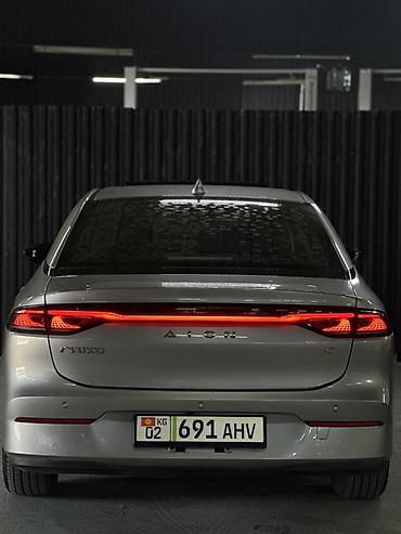 GAC: GAC Aion S Запас хода 460🔋 Год 2023! Мощность электромотора 100kw💥 — 10