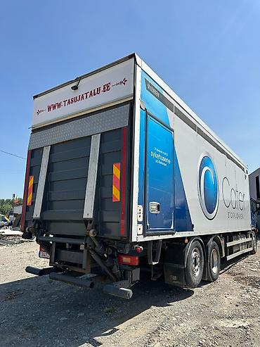 топливный бак на вольво: Грузовик, Volvo, Стандарт, Б/у — 6