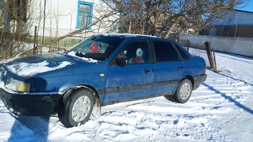 Volkswagen: Volkswagen Passat: 1989 г., 1.8 л, Механика, Бензин, Хэтчбэк