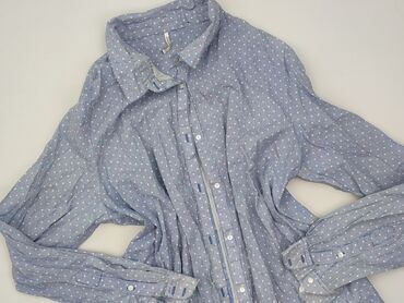 koszula w cytryny hm: Women`s shirt, Soyaconcept, size L (EU 40)