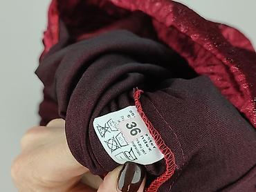 fioletowe: Velvet, Sukienka damska, rozmiar S — 4