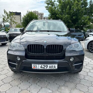 BMW: BMW X5: 2011 г., 3 л, Автомат, Дизель, Внедорожник