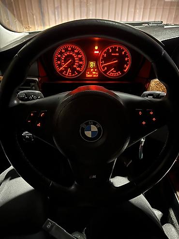 bud e9: BMW 5 series: 2007 г., 3 л, Автомат, Бензин, Седан — 7
