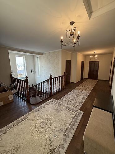 Долгосрочная аренда домов: 320 м², 10 комнат, Бронированные двери, Кондиционер, Подвал, погреб — 14