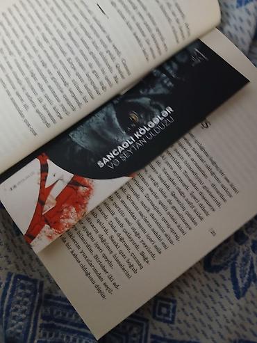 dinami: Kitab: Sancaqlı Kölgələr və Şeytan Ulduzu Müəllif: Xan Janr: Mifik — 2