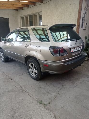 афто рынок каракол: Lexus RX: 2001 г., 0.3 л, Автоматические, Бензин, Внедорожник