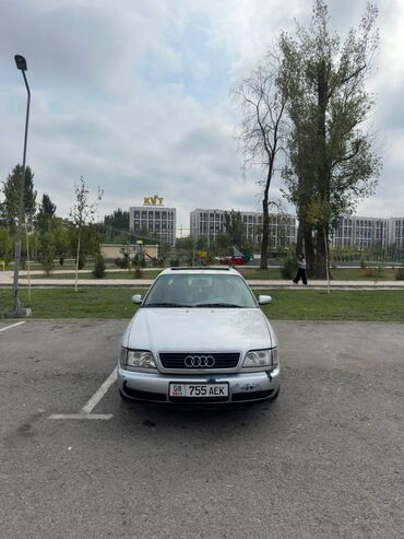 купить коробку автомат ауди а6 с5: Audi A6: 1994 г., 2 л, Механика, Бензин, Седан