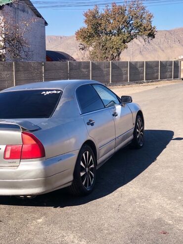 Mitsubishi: Mitsubishi Diamante: 1996 г., 2.5 л, Автомат, Бензин, Седан — 2