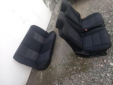 mercedes sekilleri: Komplekt, Qızdırıcısız, Mercedes-Benz 180, 1998 il, Orijinal, Almaniya, İşlənmiş — 3