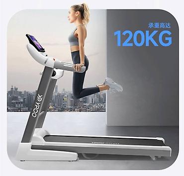 g2 pro: 🔥 Беговая дорожка Ypoo GTS2 — 38000 сом ✔️ Мощный мотор 3.5 л.с ✔️ — 7