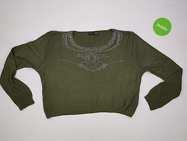 sweter panterka: Atmosphere, Sweter damski, rozmiar M — 2