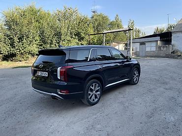ccc bmw: Hyundai Palisade: 2019 г., 2.2 л, Автомат, Дизель, Внедорожник — 5