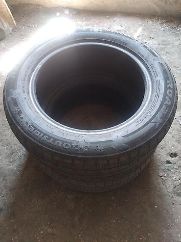 стук клин: Зимняя шина RoadX - Размер: 205/60 R16 - Индекс нагрузки/скорости — 1
