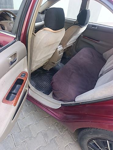 продам кару: Toyota Camry: 2003 г., 2.4 л, Автомат, Бензин, Седан — 7