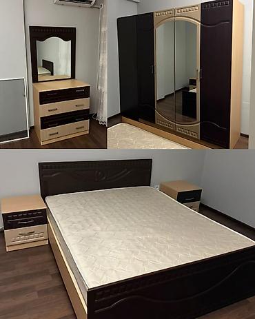F99Yataq dəsti satılır 350₼. Matrası var.Ünvan Həzi