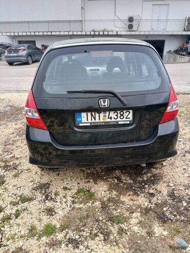 Honda: Honda Jazz: 1.3 l. | 2007 έ. Χάτσμπακ — 8