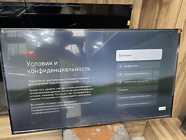 Телевизоры: TCL 43V6C 4K HDR Google TV Телевизор высокого качества От фирмы ТСЛ — 4