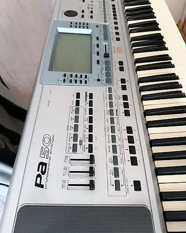 Sintezatorlar: Sintezator, Korg — 9