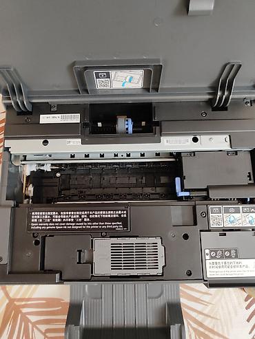 Принтеры: Epson L8050 — фотопринтер с системой непрерывной подачи чернил — 4
