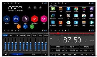 Audio oprema za auto: Multimedija VW Android Multimedia 9" Golf 5, 6, Skoda, Seat - Novo 📱🚗 — 11