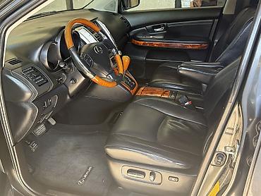from japan: Lexus RX: 2008 г., 3.5 л, Автомат, Бензин, Кроссовер — 7