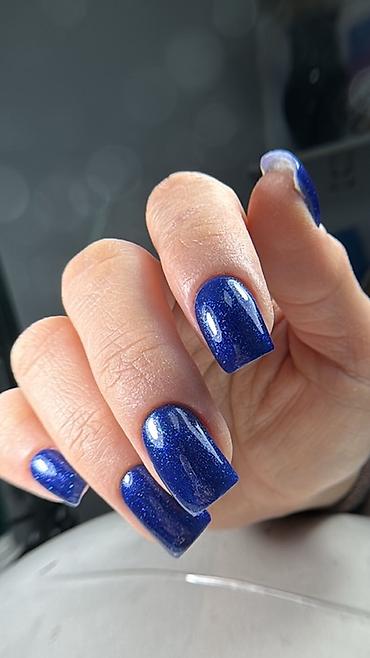 Маникюр: Выравнивание, Маникюр, Требуются модели — 7